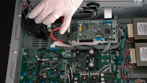 Sony HAP-Z1ES Music Server Storage Upgrade