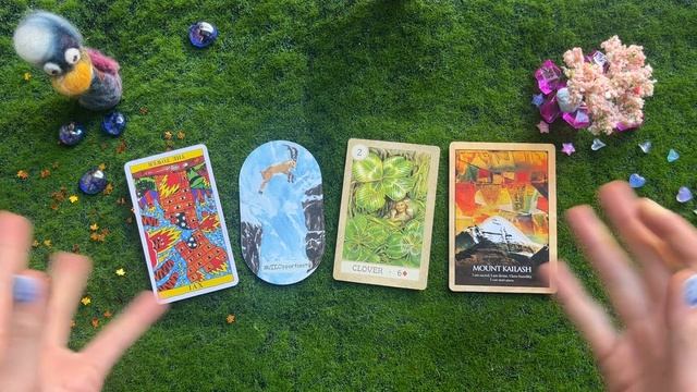WHAT IS UNIQUE ABOUT YOU? SPEED READING - pick a card timeless reading смотреть онлайн