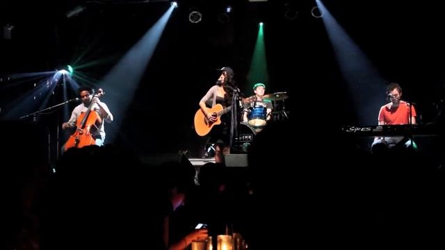 Kina Grannis - Gangsta's Paradise (live Cover)