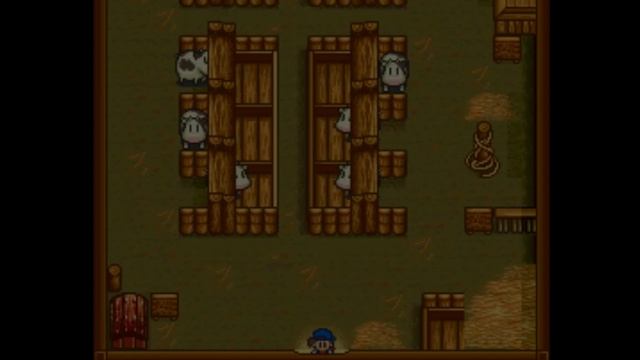 Let's Play Harvest Moon (SNES) 38: Wet Summer смотреть онлайн