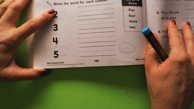 Journeys Grade 1 Lesson 14 Readers Notebook 195, 196, 197 15 смотреть онлайн