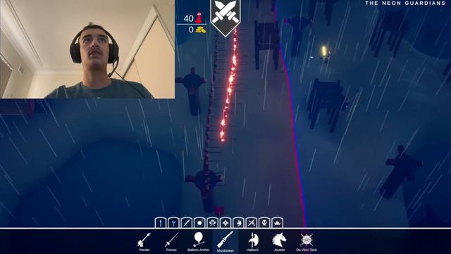 The Neon Update Is Here | TABS #5 смотреть онлайн