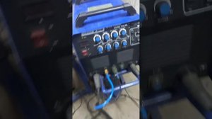 настройка сварки на пульсе аврора про Интертиг 200ас.дс