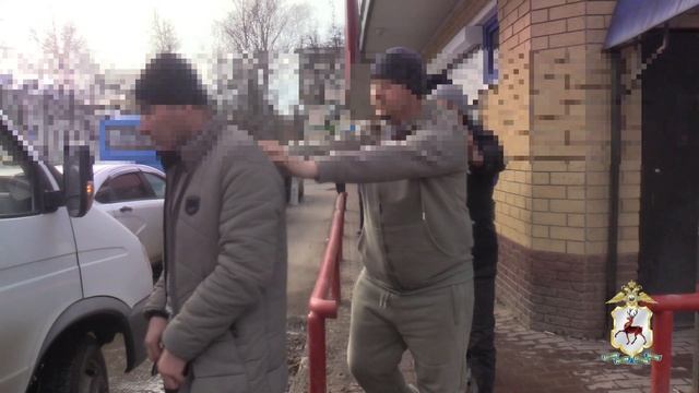 Полицейские провели в Выксе рейд, направленный на выявление нарушений миграционного законодательства смотреть онлайн