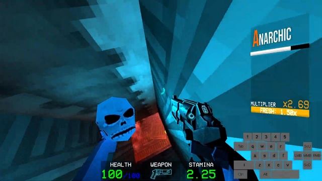 ultrakill prelude 2( secret level entrance) смотреть онлайн