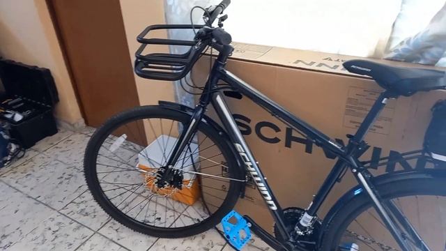 Mazatlan- My New Schwinn Bicycle смотреть онлайн