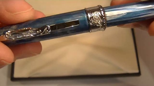Visconti Salvador Dali Ballpoint Pen