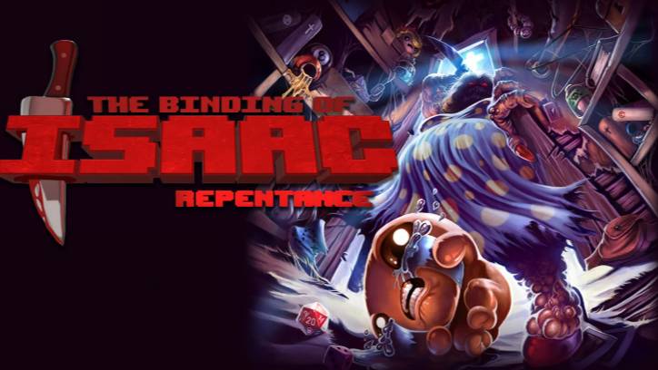 The Binding of Isaac: Repentance смотреть онлайн