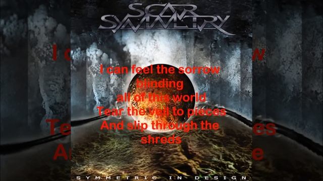 Scar Symmetry - Veil of illusions (with lyrics) смотреть онлайн
