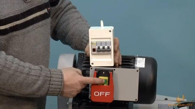 Мощность асинхронного двигателя и пусковой ток. Станок Warrior смотреть онлайн