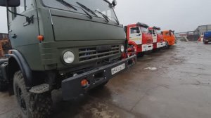 ПОЛНОПРИВОДНЫЙ КАМАЗ 4310. КАК НОВЫЕ. КЛИЕНТА С МОСКВЫ