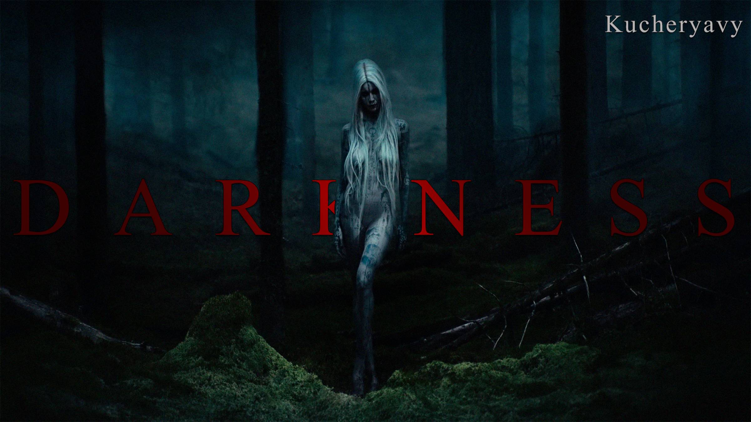 [for Sale | продается] White Punk PHARAOH ROCK Type Beat - DARKNESS (prod.by Kucheryavy)