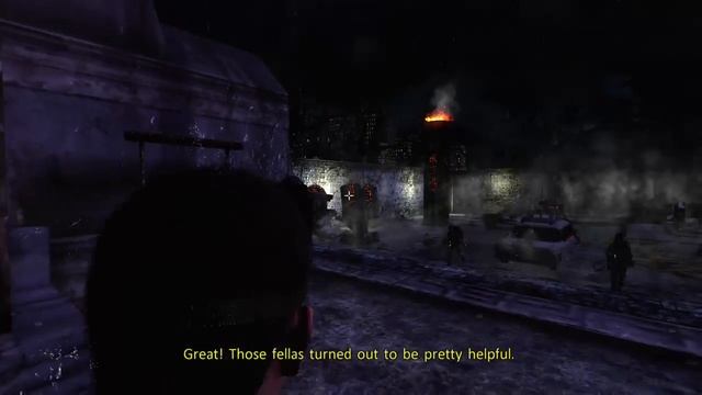 Ghostbusters the video-game on Xbox 360, played on the XboxOne 👻 смотреть онлайн