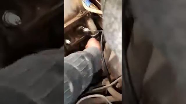 Замена сорванного датчика давления на ваз смотреть онлайн