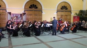 В А Моцарт симфония №40 соль минор 1 и 4 часть