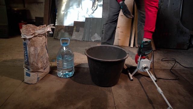 Миксер-дрель Фиолент МД7-11Э М Мастер ИДФР298179001-03