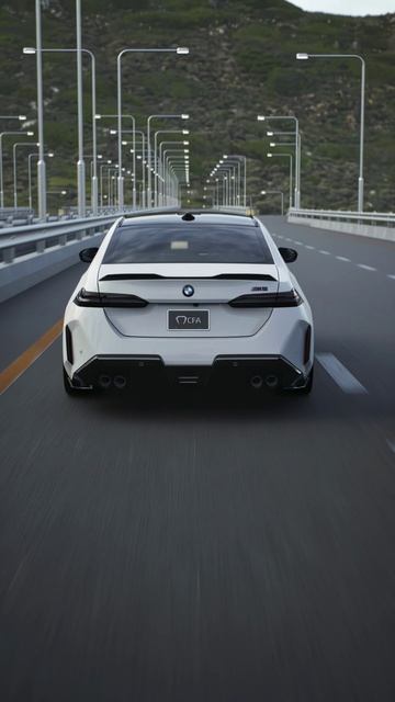 CFA Carbon