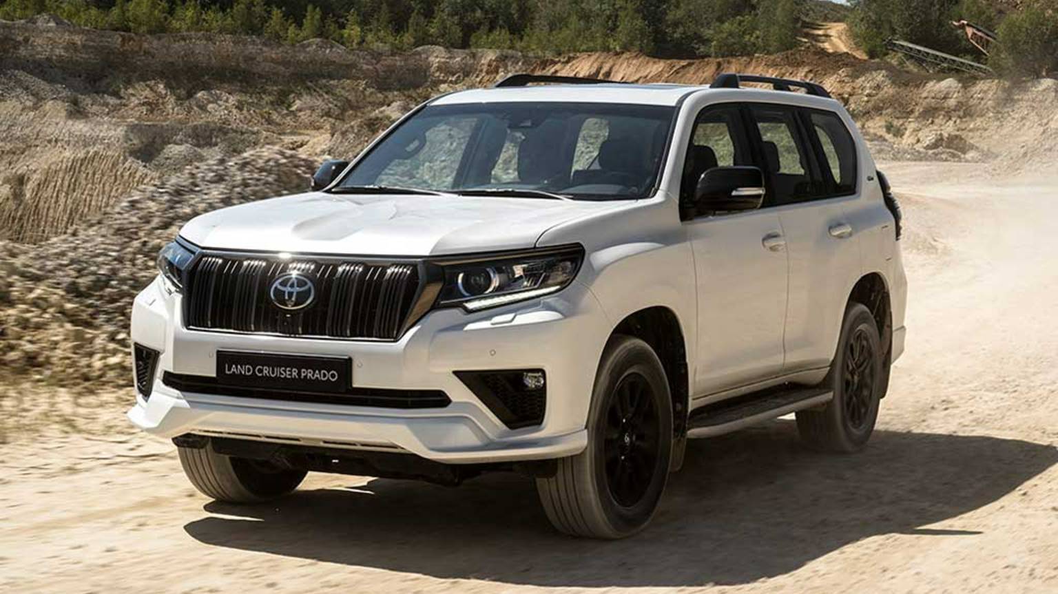 Профилактика задних суппортов в подробностях. Toyota Land Cruiser Prado 150.