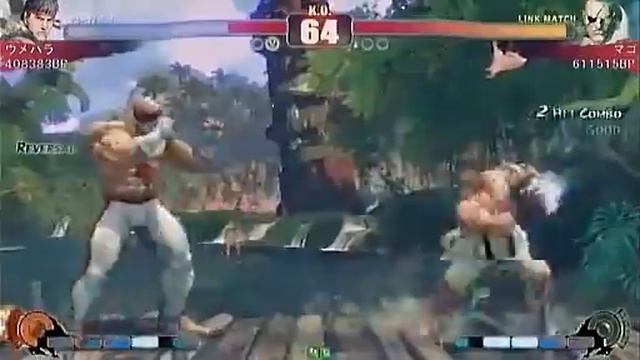 SF4:Daigo (Ry) vs Mago (Sa) - NSB 13 - Daigo Exhibition Matches смотреть онлайн