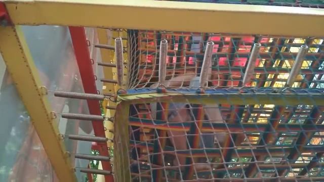 Вова в парке 3 июня 2018