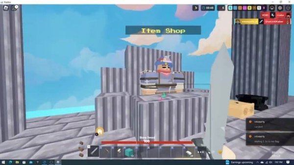 Exploiting With Wave PC EXECUTOR || Roblox