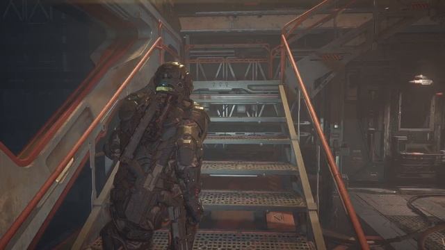 Callisto Protocol - прохождение [15] ПК русские субтитры