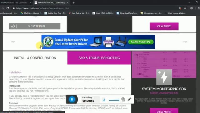 How To Download HWMonitor (Soft Mega) смотреть онлайн