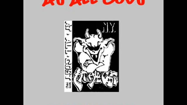 At All Cost - Demo 1990 - Enuff' Said - NYHC - Old School смотреть онлайн
