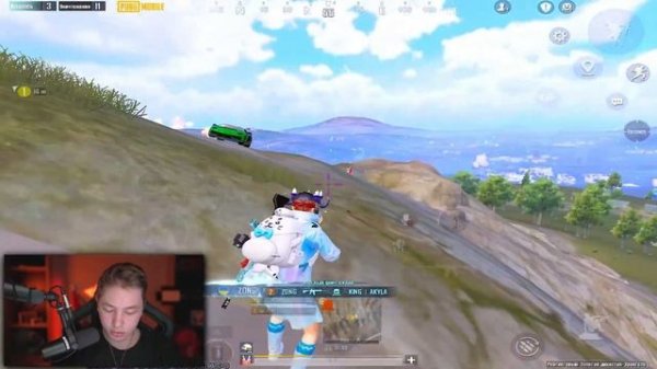 ЗОНГ И СЕКРЕТ, ИГРАЮТ ТОЛЬКО С М416 ШУТ🤡🤡🤡