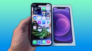 СТОИТ ЛИ БРАТЬ IPHONE 12 В 2025 ГОДУ?