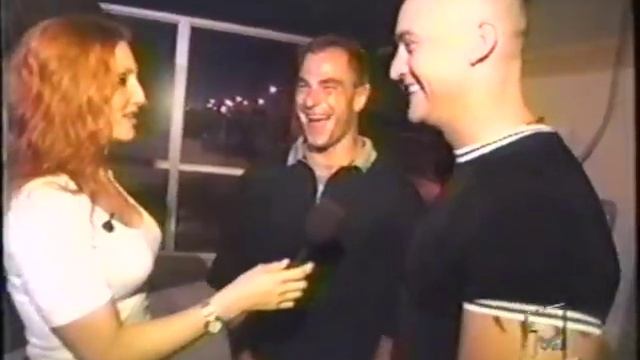 The RuPaul Show (1997) -  RuPaul And Michelle Visage Go To A Night Club In New Jersey