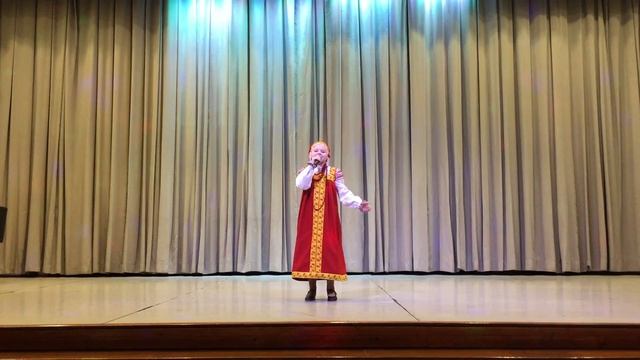03.03.2020 Тараненко Олеся (8 лет) Пироги смотреть онлайн