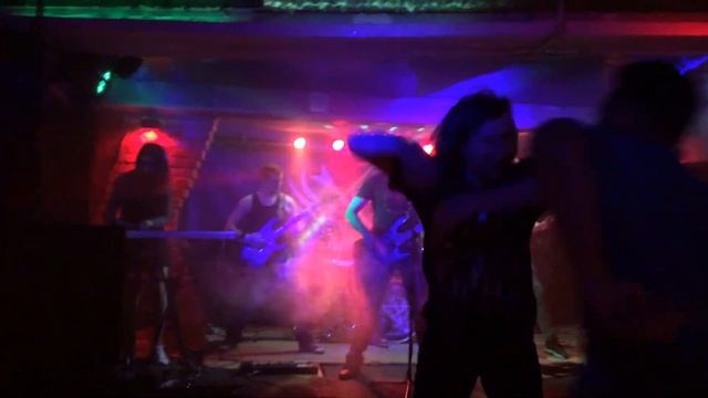 19.05.2017 | Концерт ANTARIUS | Клуб "Барвы" | Damage In Your Heart (Full video) смотреть онлайн