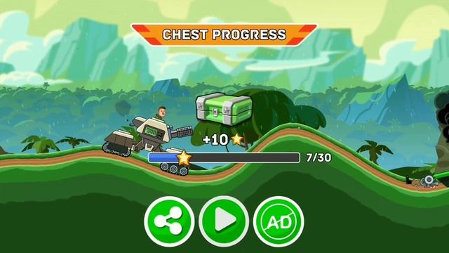 Siege Tank 1vs1 All Enemies fight | Hills of Steel Close Top Fight Gameplay Video... смотреть онлайн