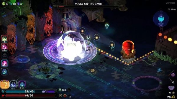 Hades II Speedrun | Persephone Skull in 8:19 | EA Patch 2