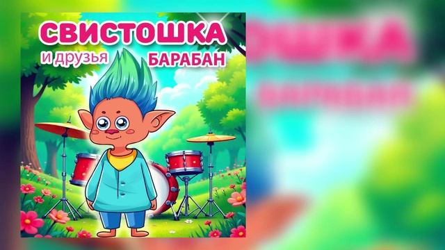 Свистошка и друзья - Барабан смотреть онлайн