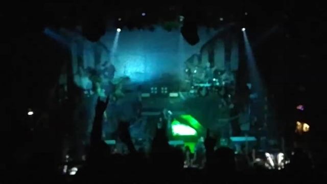 Powerwolf, Armata Strigoi, Blessed & Possessed, Le Bataclan, le 25 octobre 2018, Paris смотреть онлайн