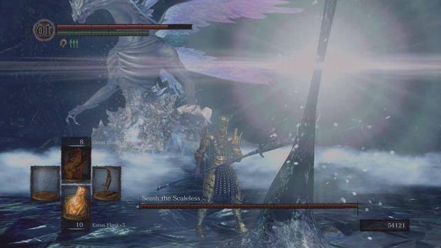 How to get Moonlight Greatsword DS1 easy смотреть онлайн