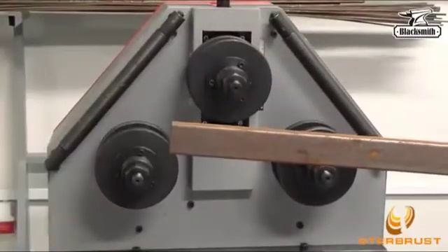 Электрический трубогиб Blacksmith ETB60-50HV смотреть онлайн