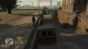 Grand Theft Auto 4 - Rifle Location #1