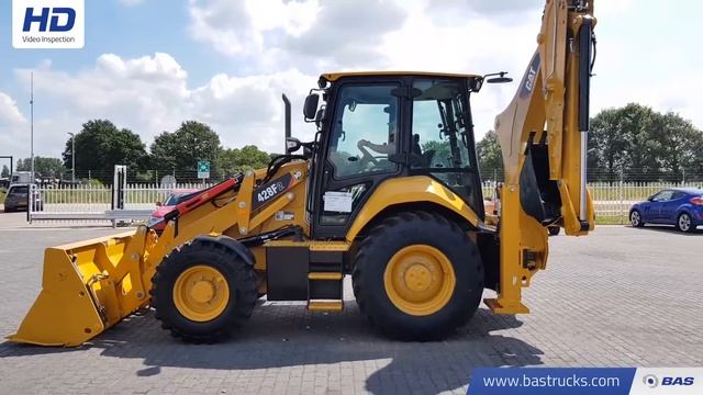 70110025 Caterpillar 428F2 смотреть онлайн