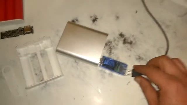 Новый китайский повербанк внешний аккумулятор Power Bank смотреть онлайн