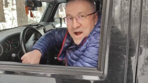 Весеннее взятие горы Безымянной, 8 марта 2025 пикник