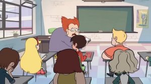 Стар против сил зла 1 сезон 2 серия, часть 1