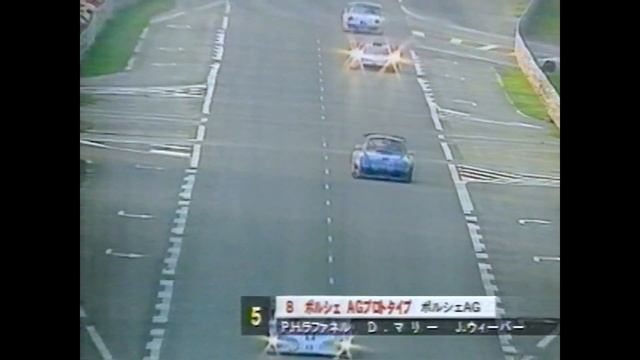 1998　ルマン24時間　パート3 смотреть онлайн