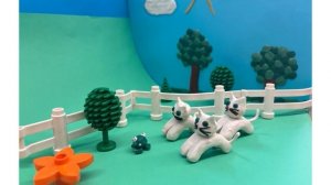 17398694801038 по мотивам сказки в. Сутеева "Три котенка"