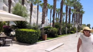 Queen’s Park Rai Premium Tekirova САМЫЙ СВЕЖИЙ ОБЗОР ОТЕЛЯ, 2022 Июль, ЛОББИ&БАССЕЙНЫ 1 ЧАСТЬ