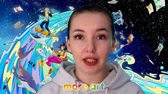 Приглашение к блоку 3 курса "Adobe Illustrator для начинающих" от More-art.ru смотреть онлайн