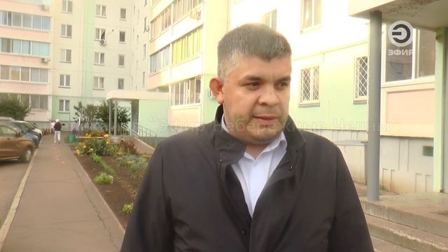 Заключительный аккорд этого сезона в акции «Мой красивый двор». смотреть онлайн