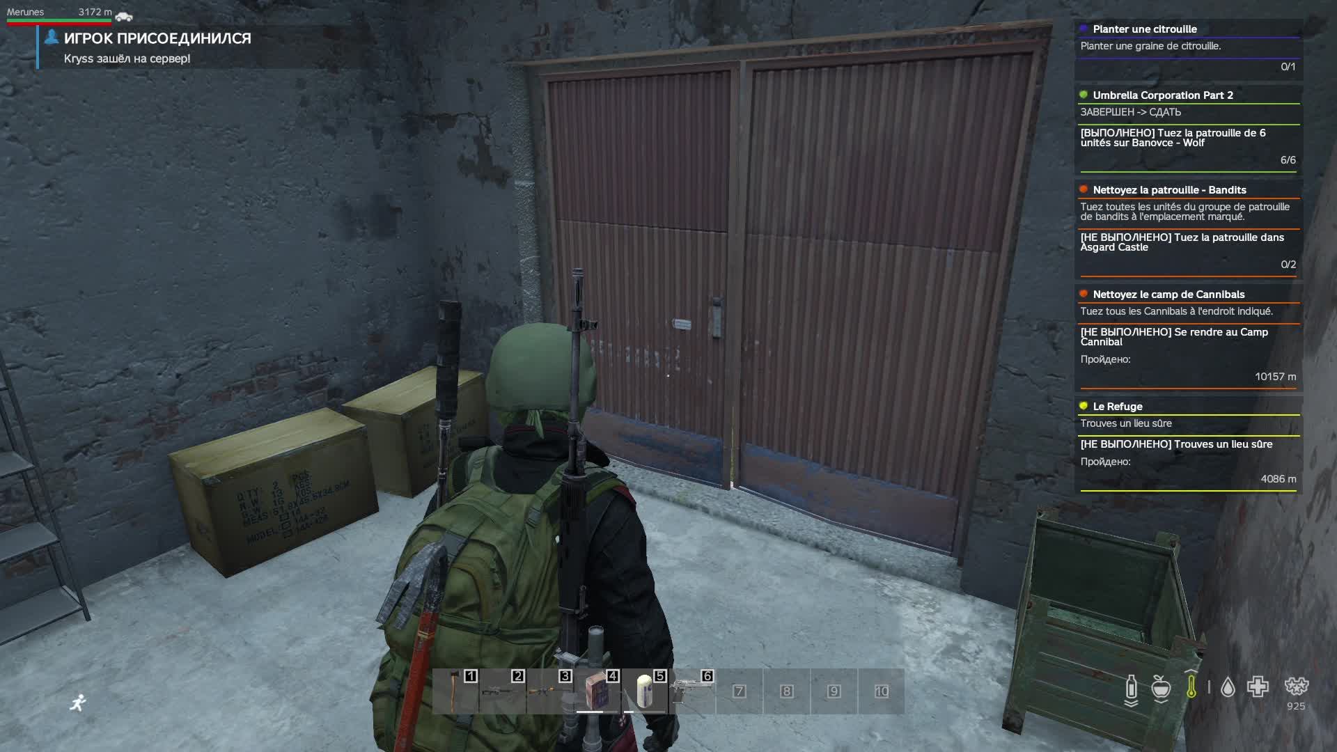 DayZ PVE карта Banov  и Припять